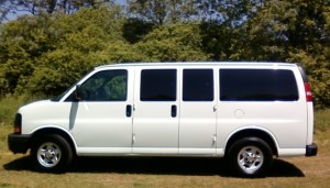 The Perfect Tow Vehicle - side view