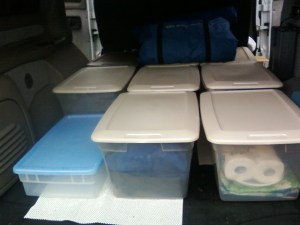 PTV first row loaded!