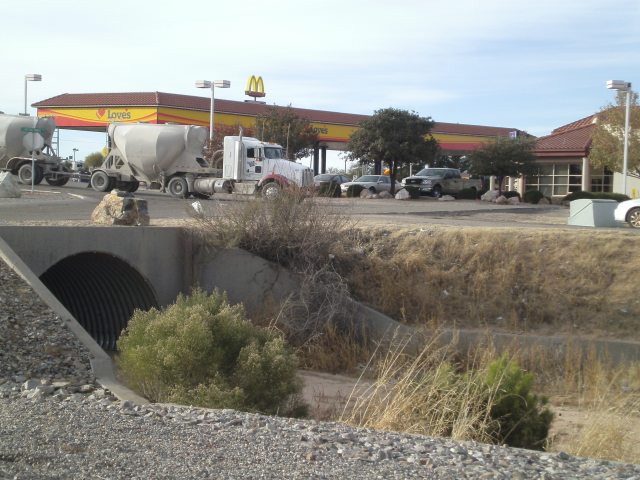 Love's Truck Stop, Benson, AZ