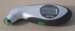 tire pressure gauge