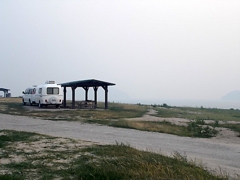 Clark Canyon Reservoir