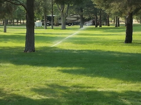 Three Island Crossing State Park