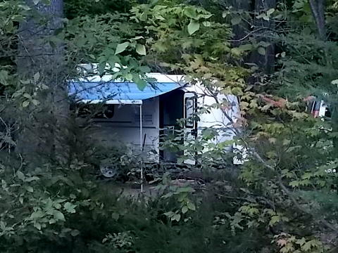 Natural Bridge Campground