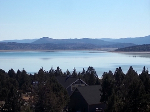 Eagle Lake -- a subdivision