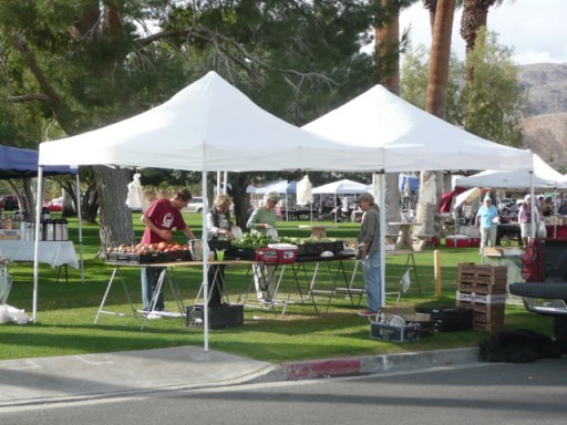 Fruits, veggies, flowers, pastries . . .