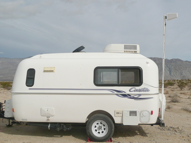 The Best Little Trailer goes high-tech!