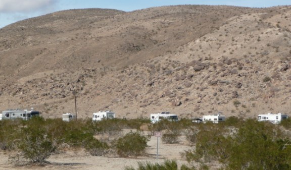 Another group of boondockers