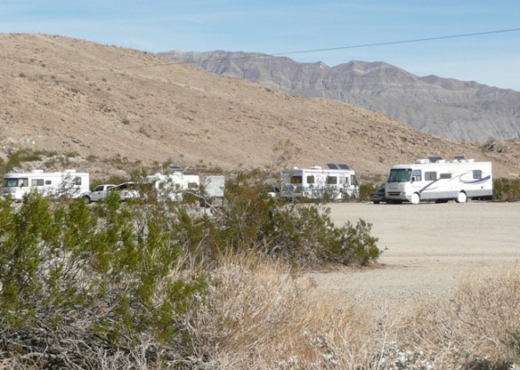 One group of boondockers