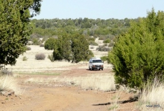 Another boring photo of the PTV