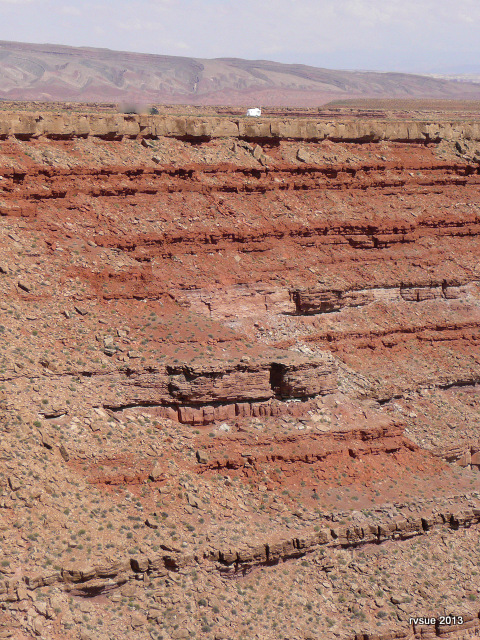 The BLT waits for our return.