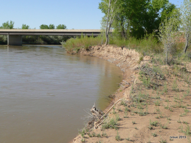Let's go see what's on the other side of the bridge.