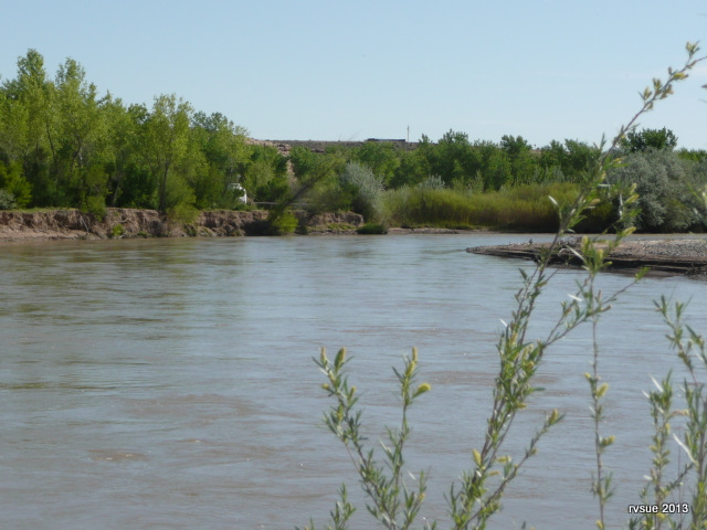 Looking back, the BLT is almost hidden.