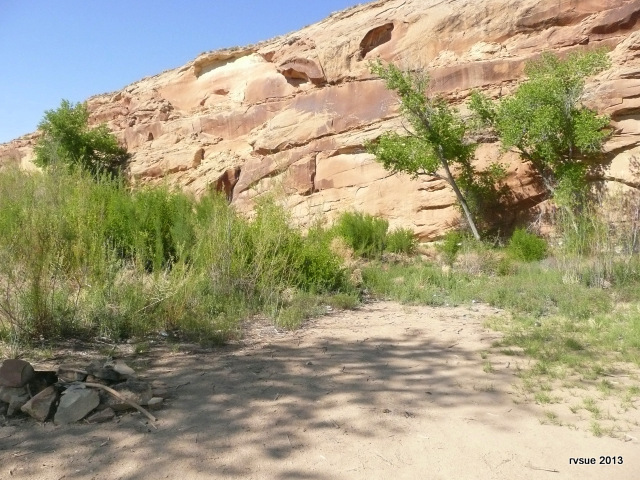 I think this is still BLM land.